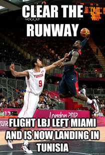 Flight LBJ