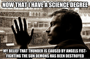 Over-Educated Problems