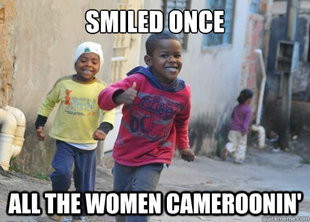 Ridiculously photogenic 3rd world kid