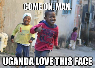 Ridiculously photogenic 3rd world kid