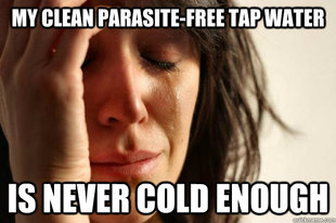 First World Problems