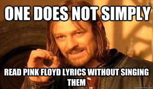 Lord of The Rings meme