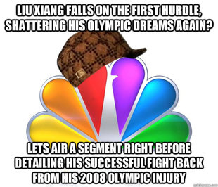 Scumbag NBC nbcfail