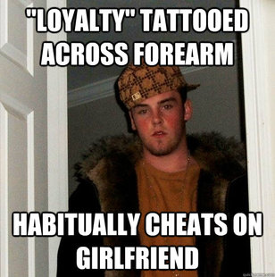 Scumbag Steve