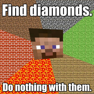 Minecraft