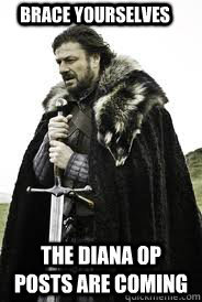 Brace Yourselves