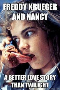 romantic freddy