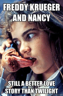 romantic freddy