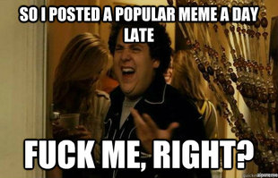 Dont fuck me, right