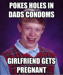 Bad Luck Brian