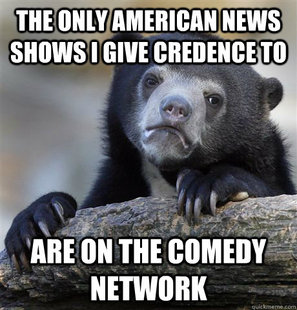 Confession Bear