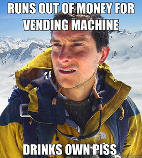 Bear Grylls