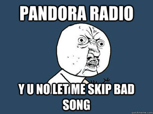 Y U No