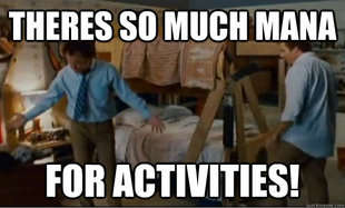 Stepbrothers Activities