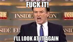Fuck It!