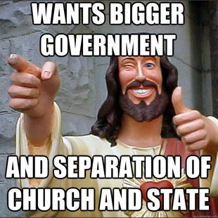 Liberal Jesus