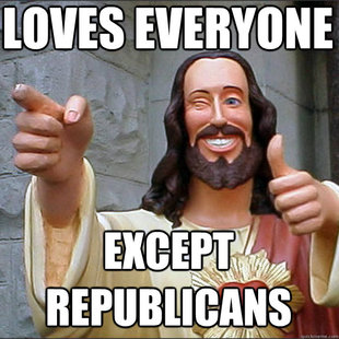 Liberal Jesus