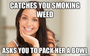 Good Girl Gina