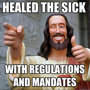 Liberal Jesus