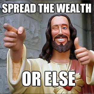 Liberal Jesus