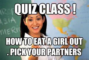 Unhelpful High School Teacher