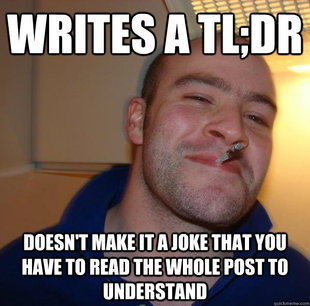 Good Guy Greg