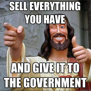 Liberal Jesus