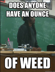 Rasta Science Teacher