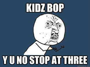 Y U No