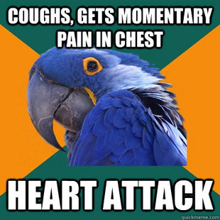 Paranoid Parrot