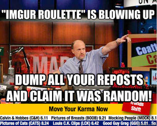 Mad Karma with Jim Cramer