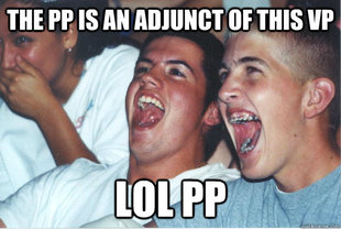 Immature High Schoolers