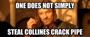 One Does Not Simply