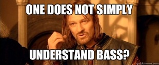 One Does Not Simply