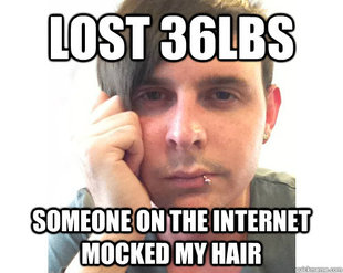 First World Keto Problems