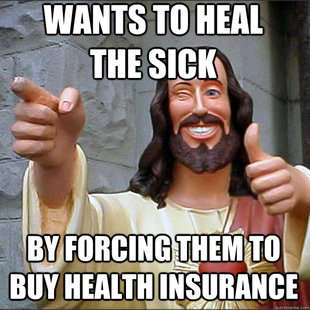 Liberal Jesus
