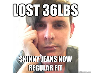 First World Keto Problems