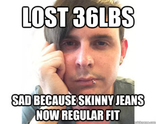 First World Keto Problems