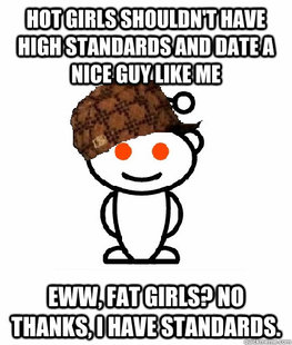 Scumbag Reddit