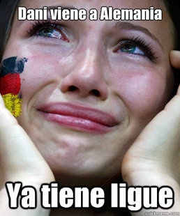 germans u mad