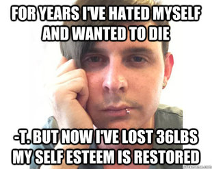 First World Keto Problems