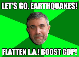 Advice Krugman
