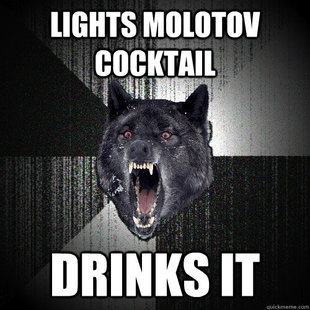 Insanity Wolf