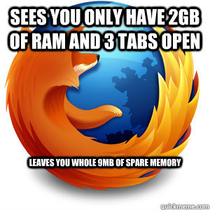 Good Guy Firefox