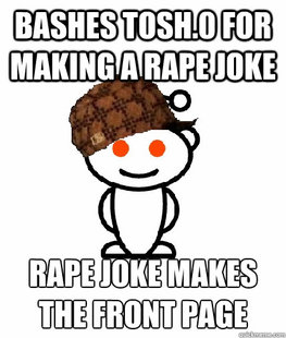 Scumbag Reddit