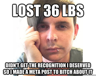 First World Keto Problems