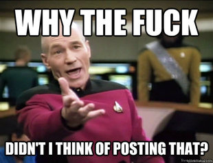 Annoyed Picard HD