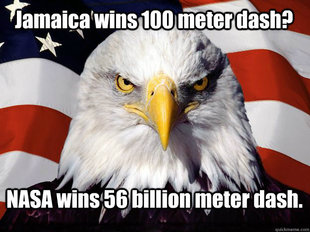 One-up America