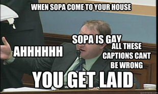 SOPA sucks