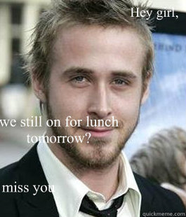 Ryan gosling